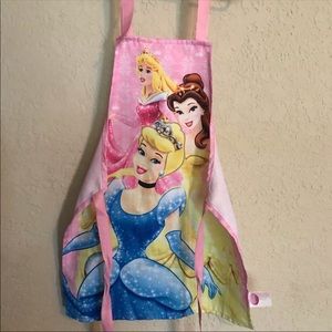Disney Princesses Apron and Hat